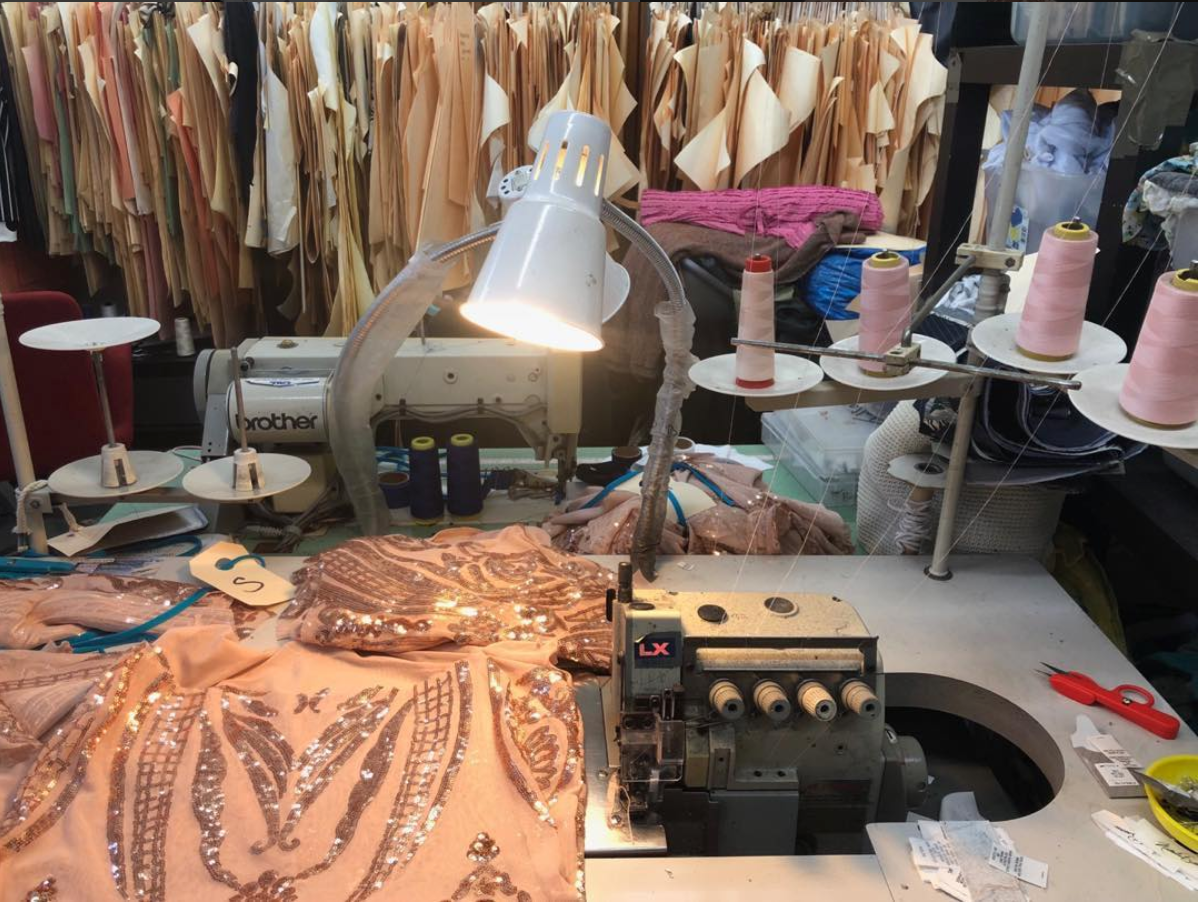 The Best Places to Buy Fabric Online of 2022! Blue Moon Fabrics best place to shop for Fabrics!