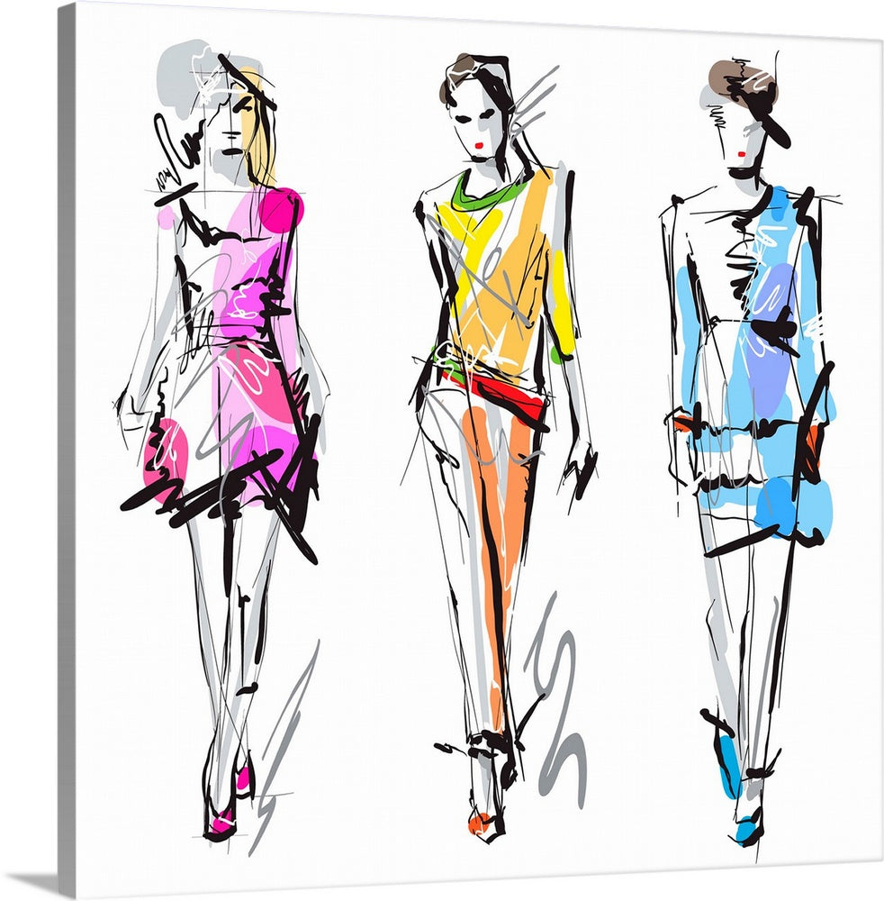 The biggest mistakes, young fashion designers make.