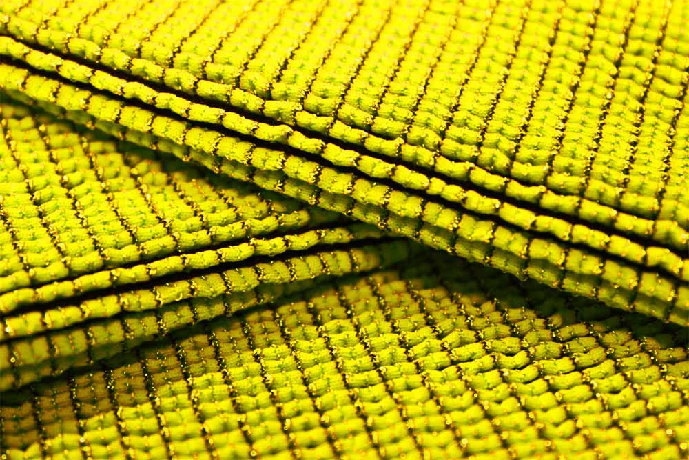 Ritzy Crinkle Nylon Polyester Spandex with Metallic Fabric | Blue Moon Fabrics