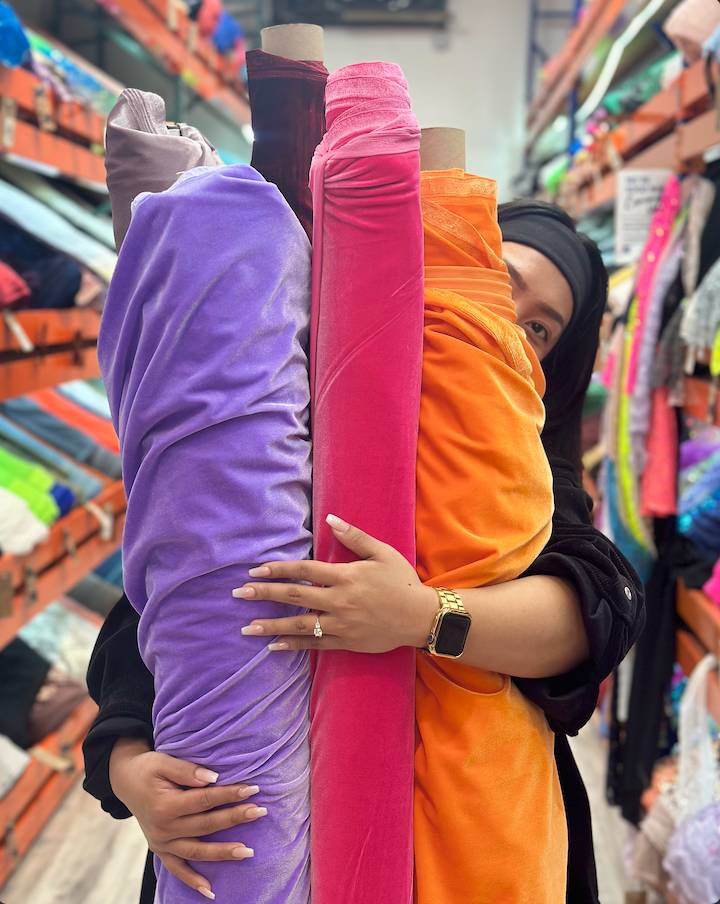 Master Velvet Stretch: Essential Tips