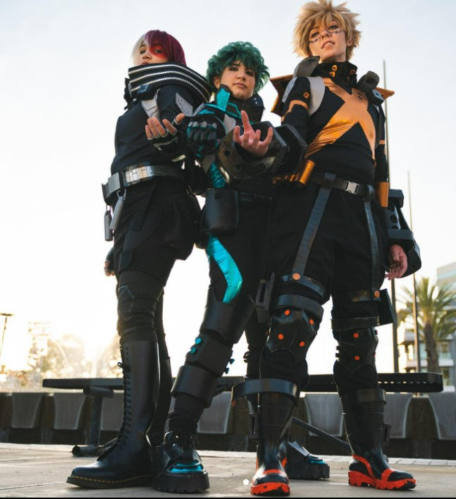 Cosplay Fabric Blue Moon Fabrics