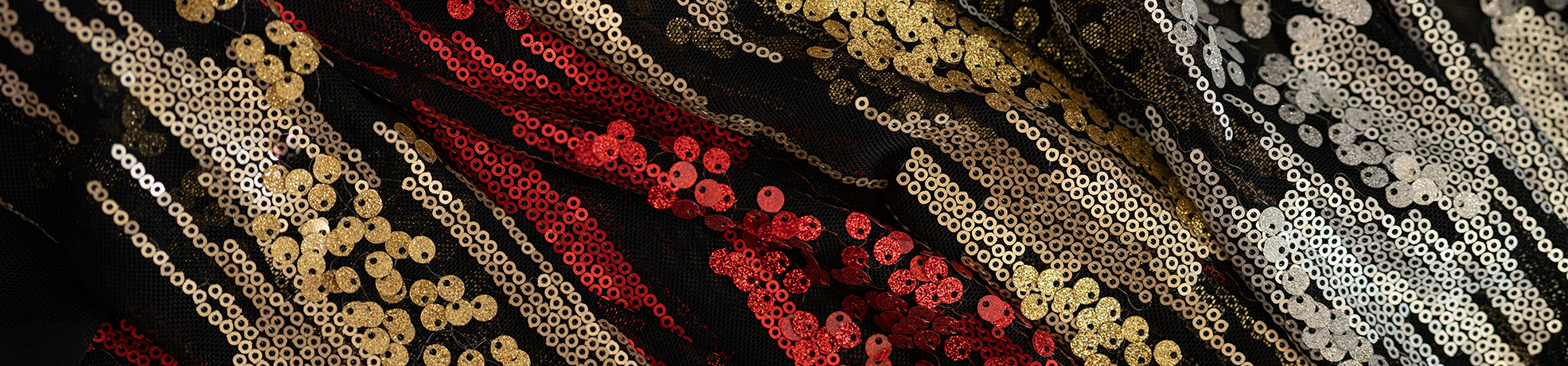 Mesh Sequin