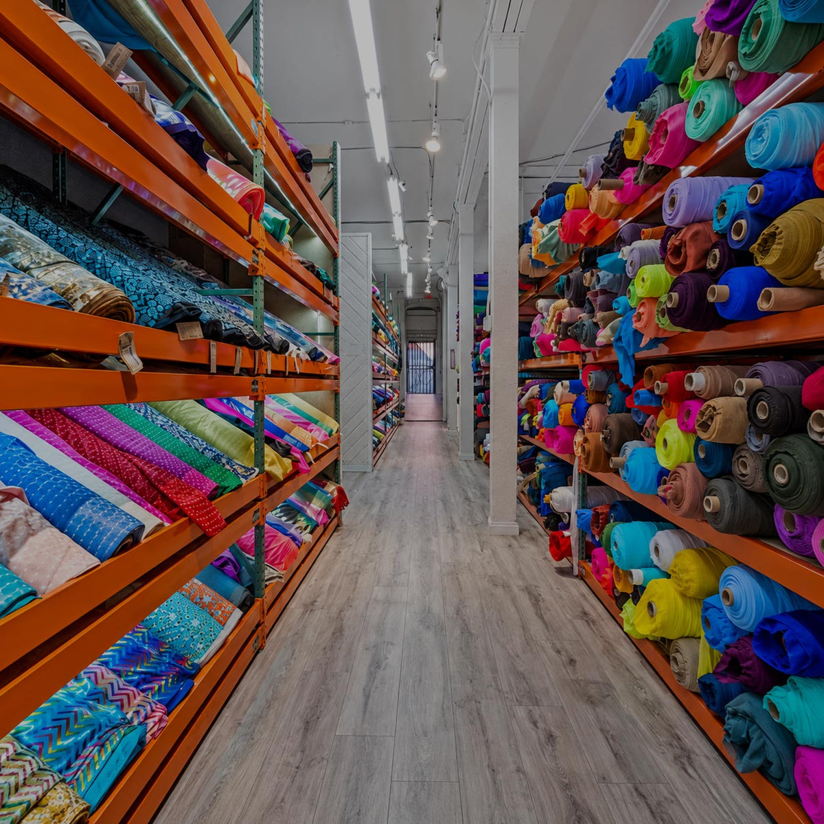 Blue Moon Fabrics