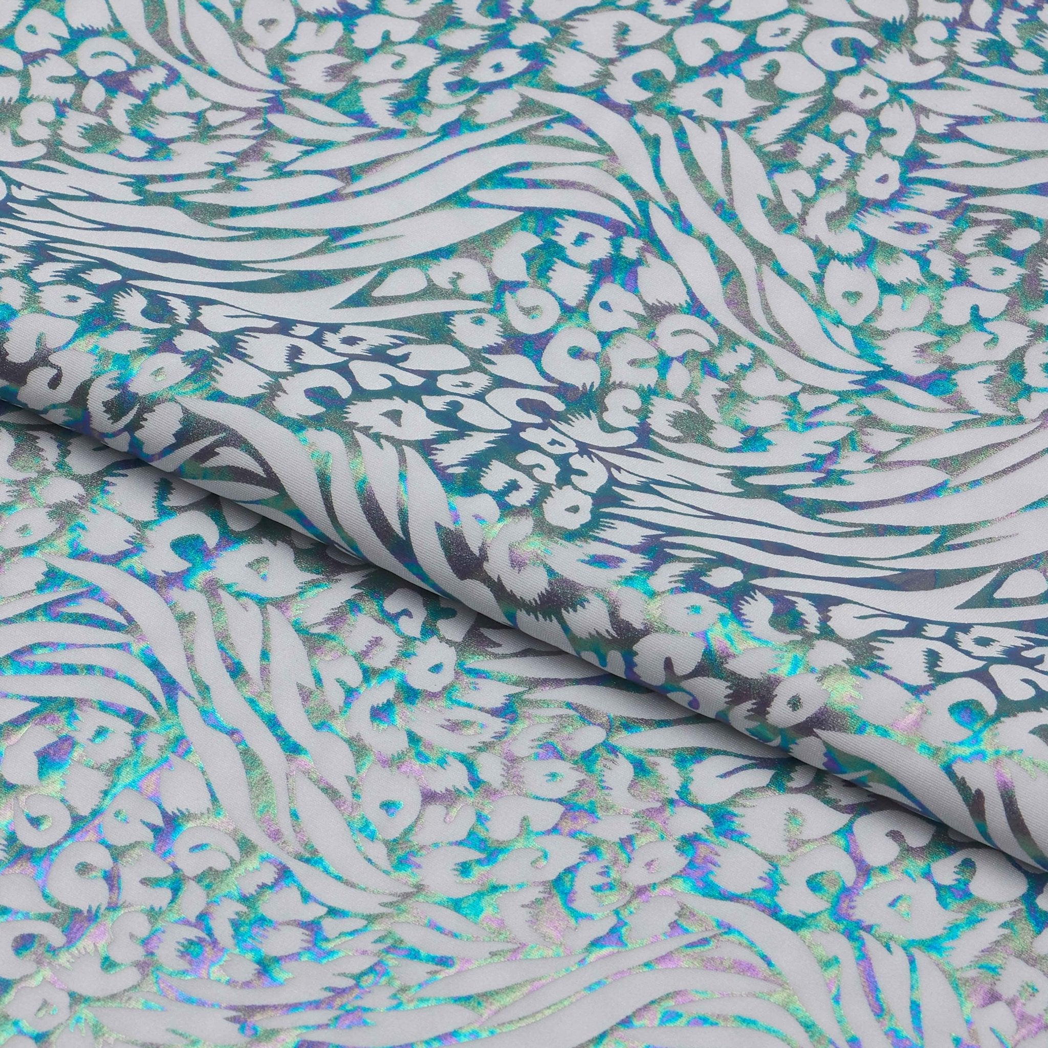 #color_snow white - UV/Blacklight Reactive