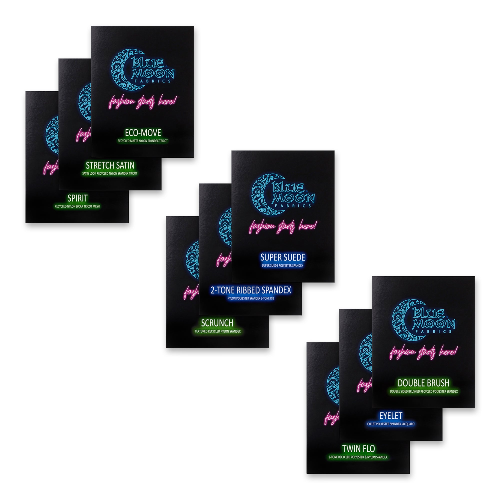 Master Textile Collection | Blue Moon Fabrics