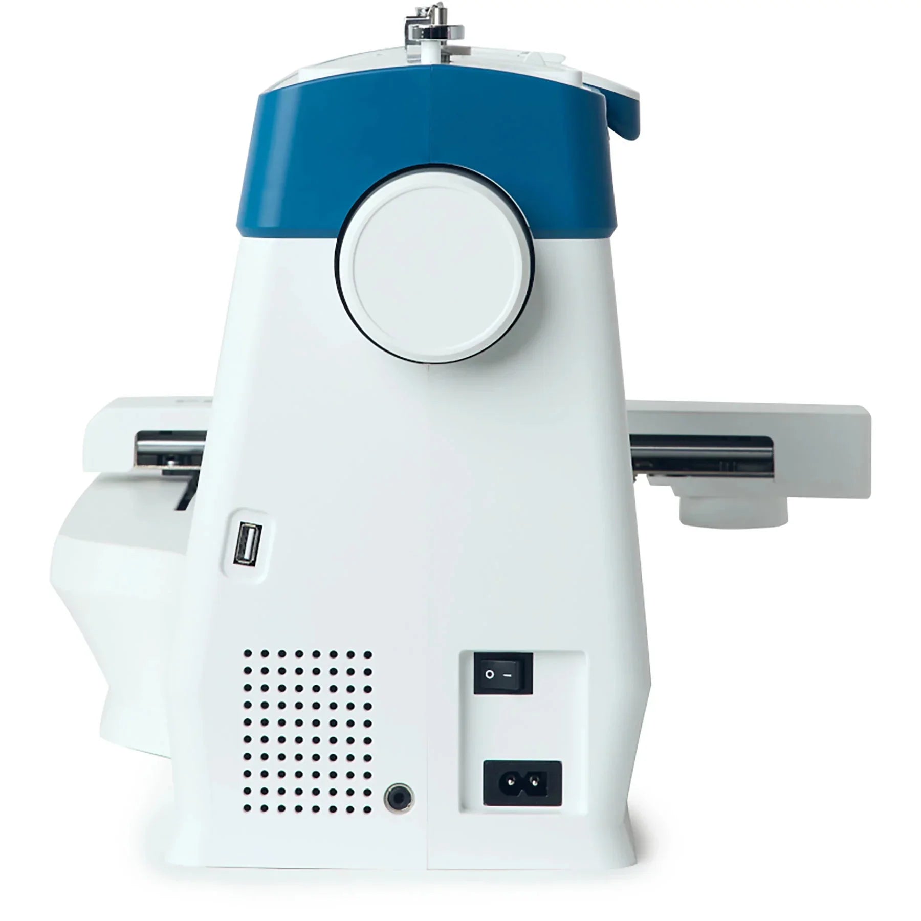 A sample PFAFF creative expect 350 Sewing & Embroidery Machine.