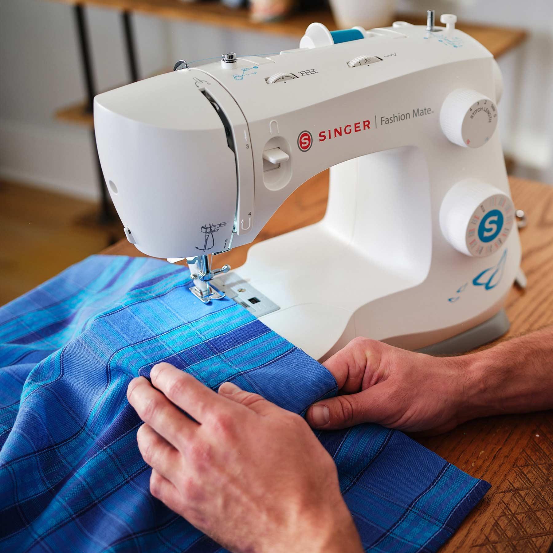 A sample of SINGER Fashion Mate 3342 Sewing Machine.