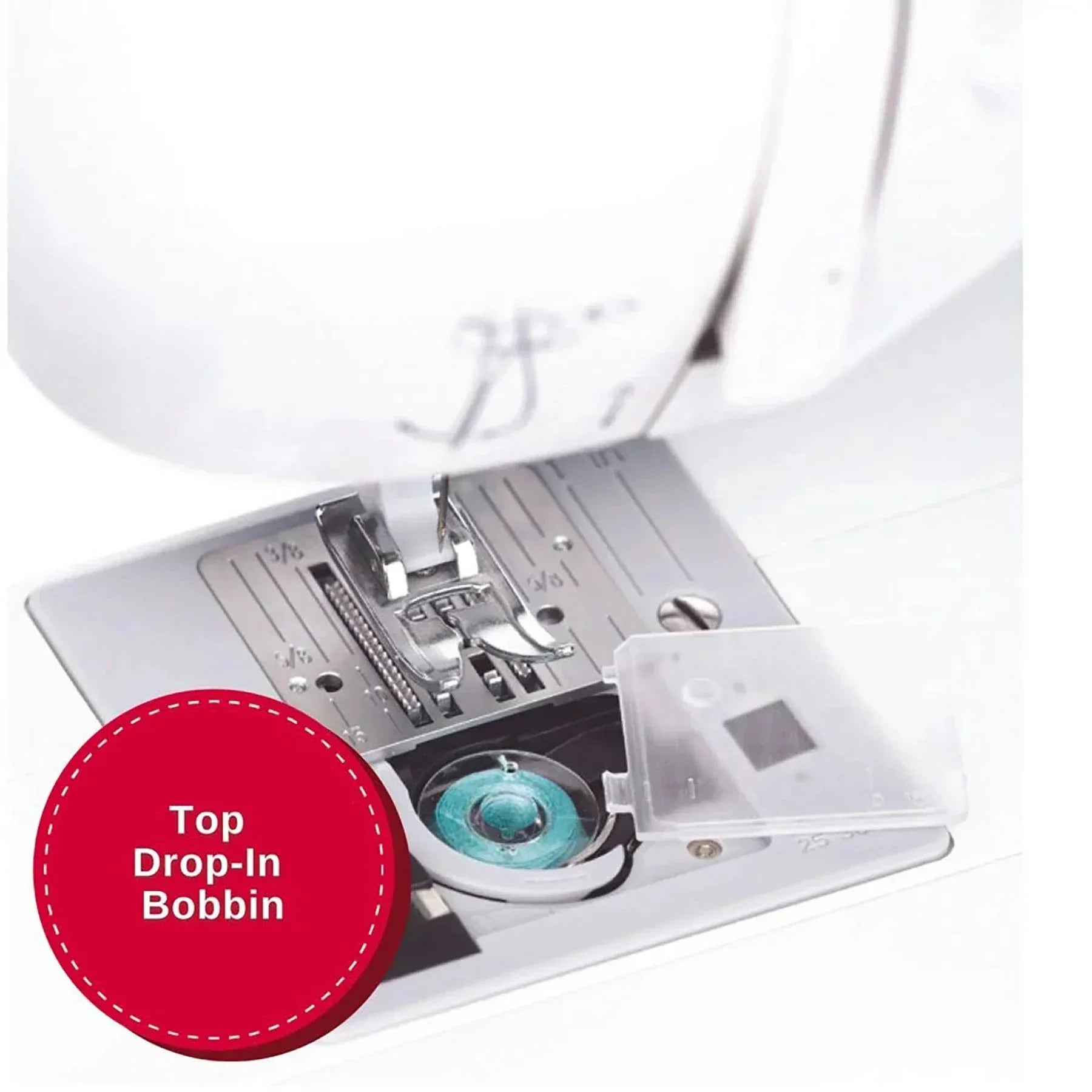 A sample of SINGER Fashion Mate 3342 Sewing Machine.