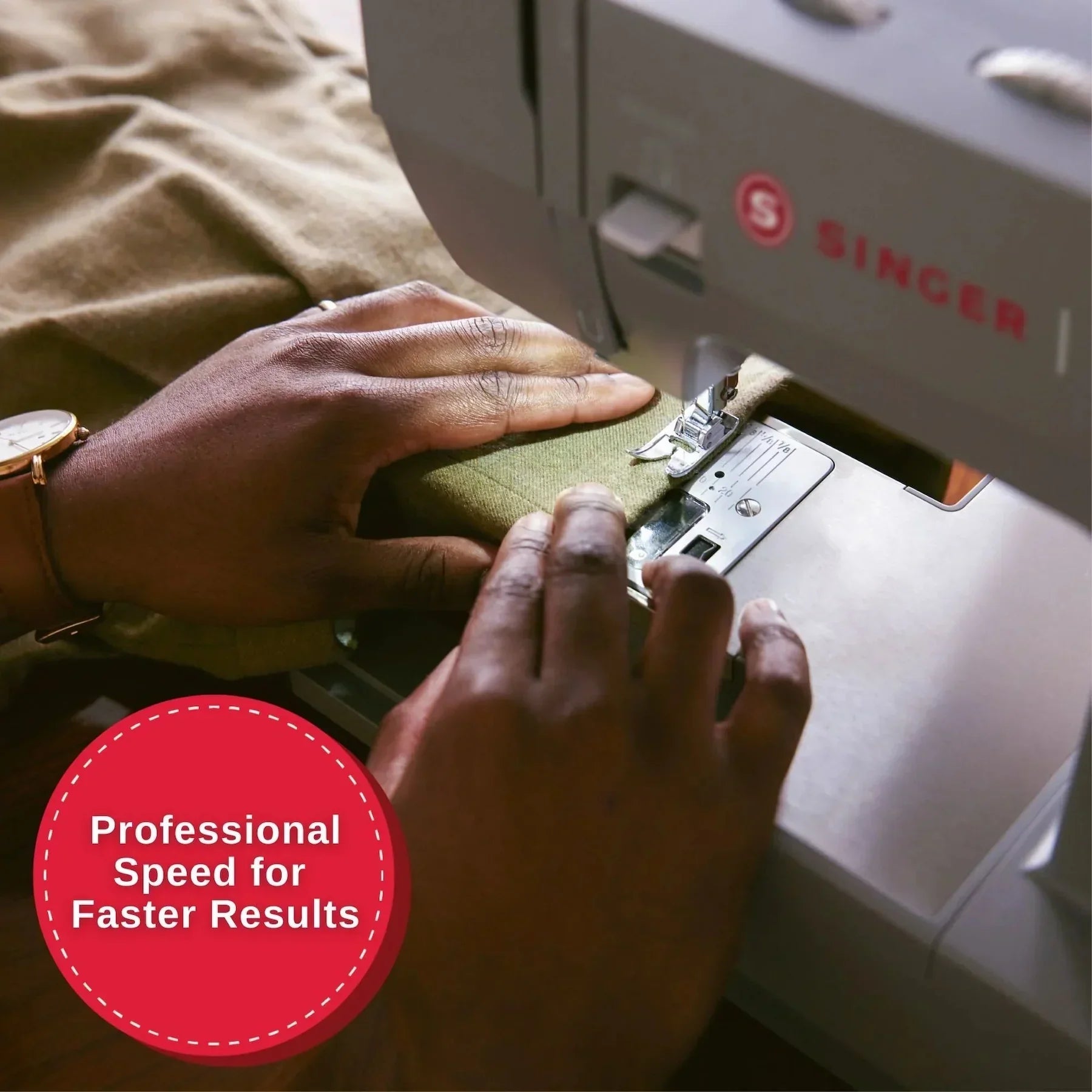 SINGER Heavy Duty 4411 Sewing Machine