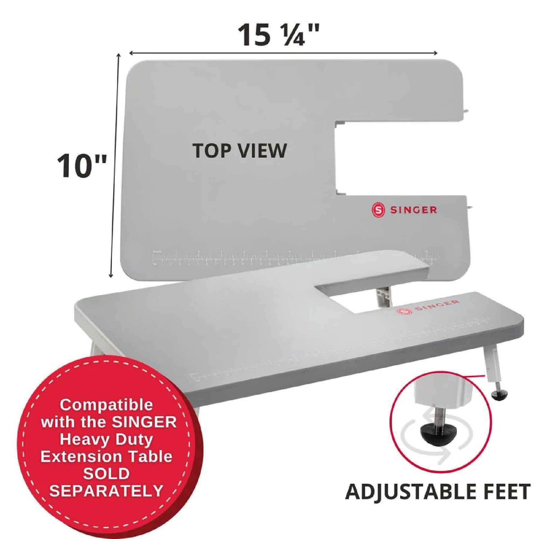 Máquina de coser SINGER® Heavy Duty 4452
