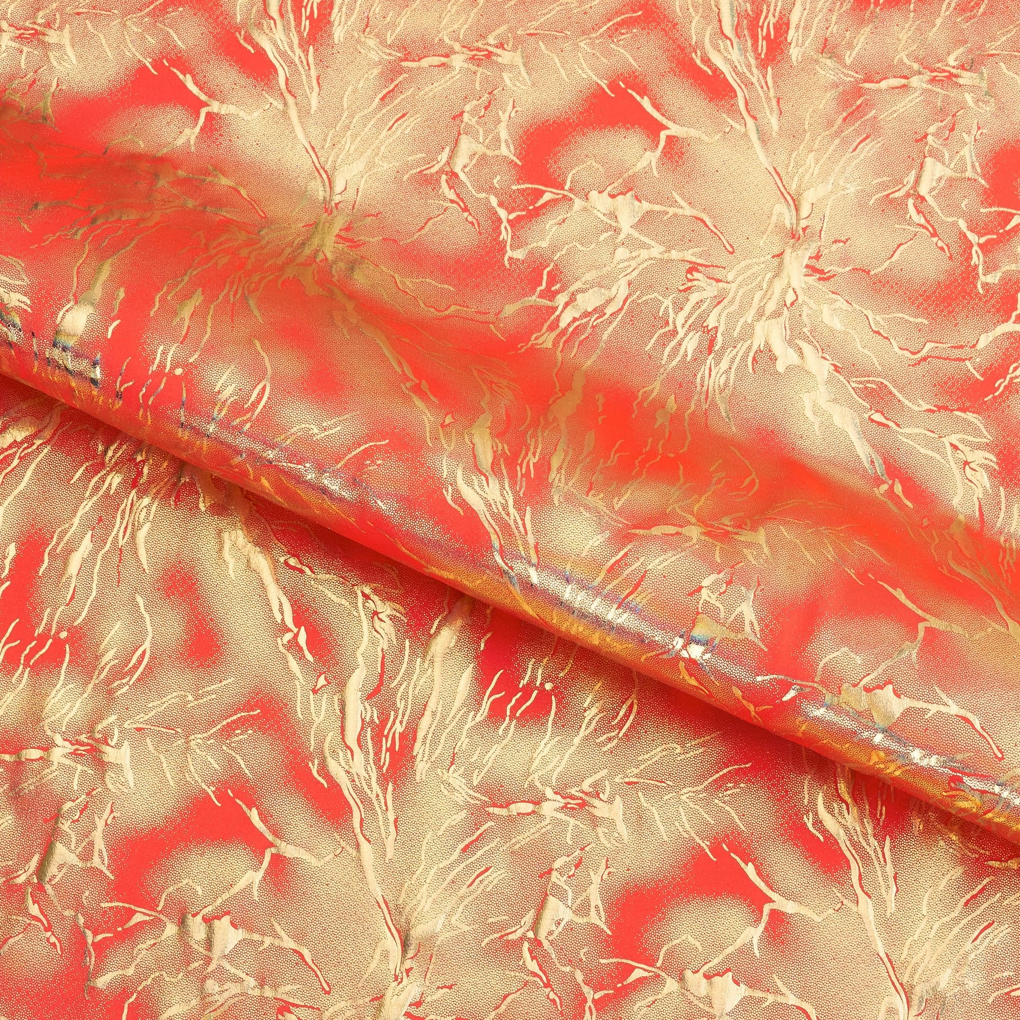 #color_coral/gold - UV/Blacklight Reactive