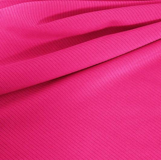 Ribbed Spandex Fabric