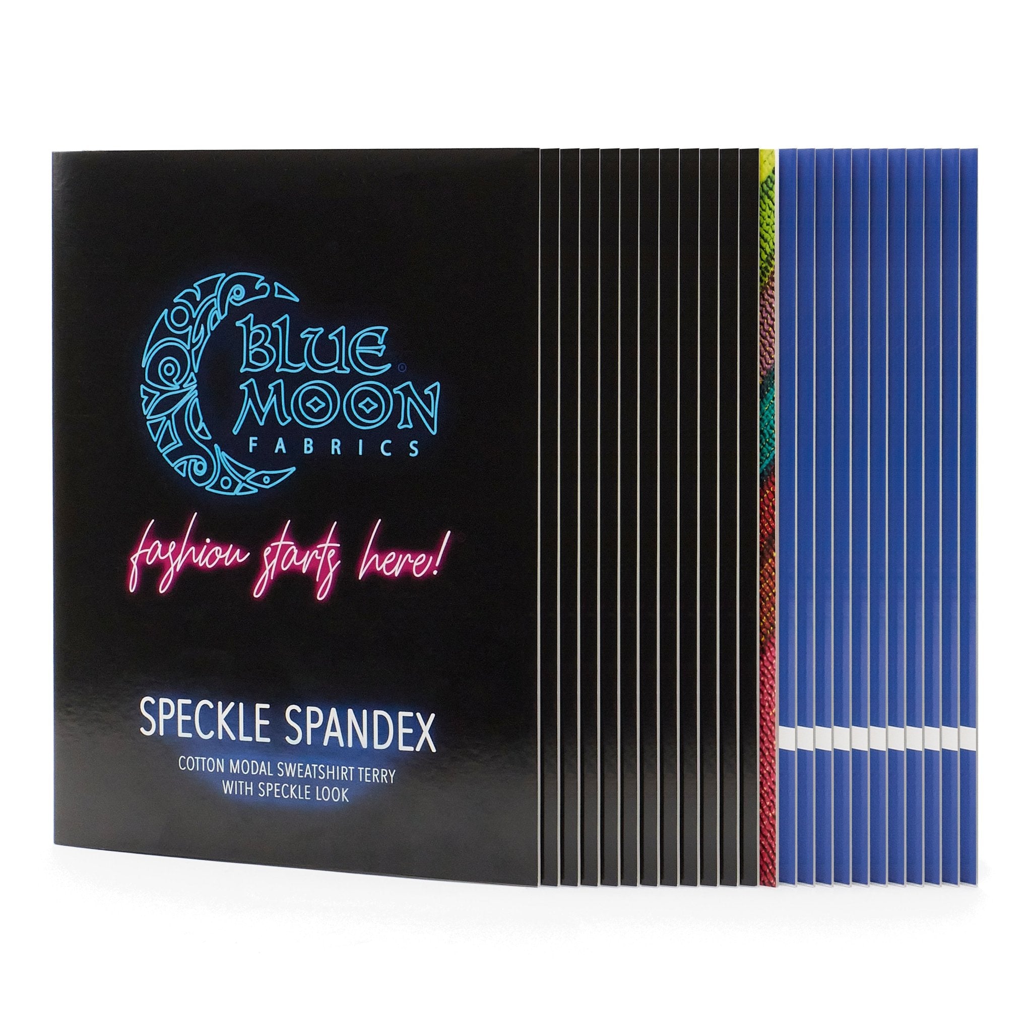 An image of FABRIC-SWATCH-CARDS Master in Textile Collection