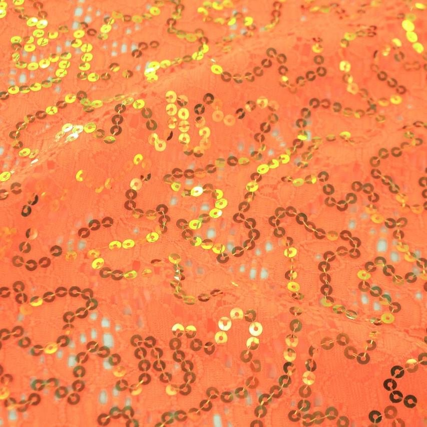 #color_neon orange/Iridescent