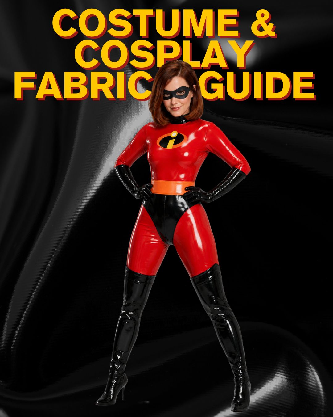 How to Choose Fabric for a Cosplay Bodysuit