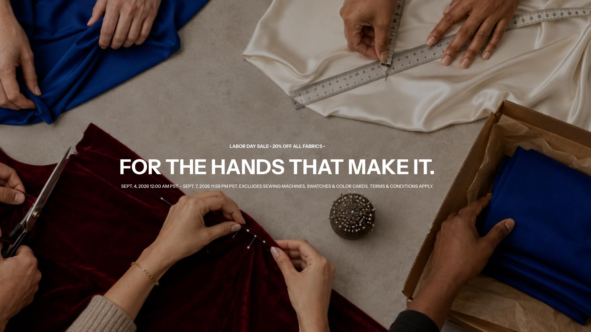 All Fabrics