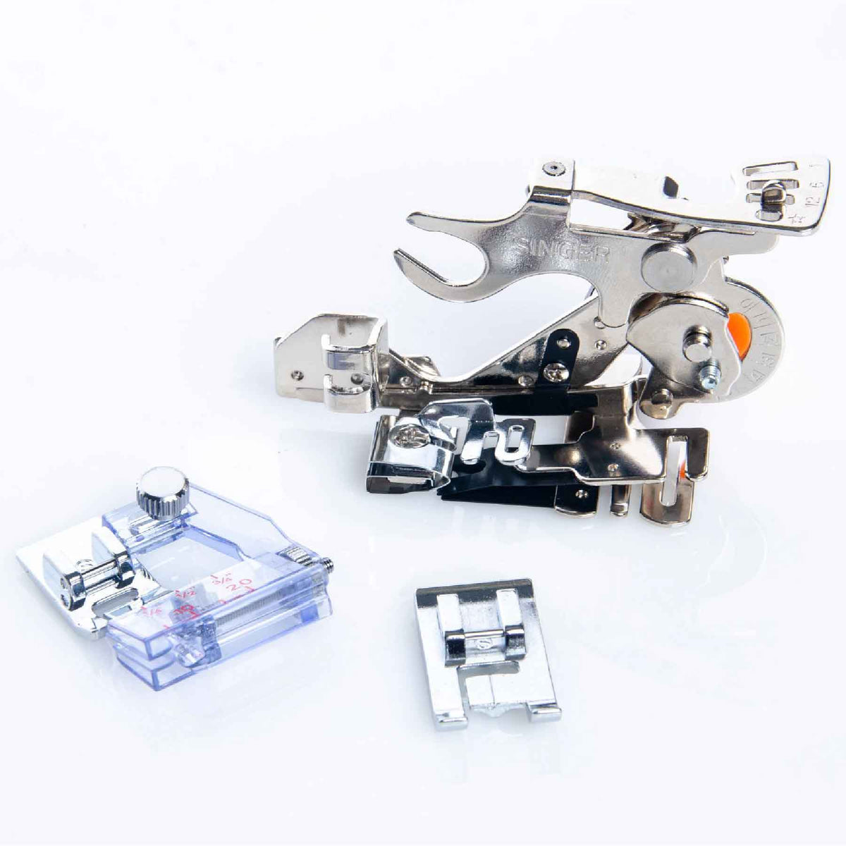SINGER® Home Decor Presser Foot Kit
