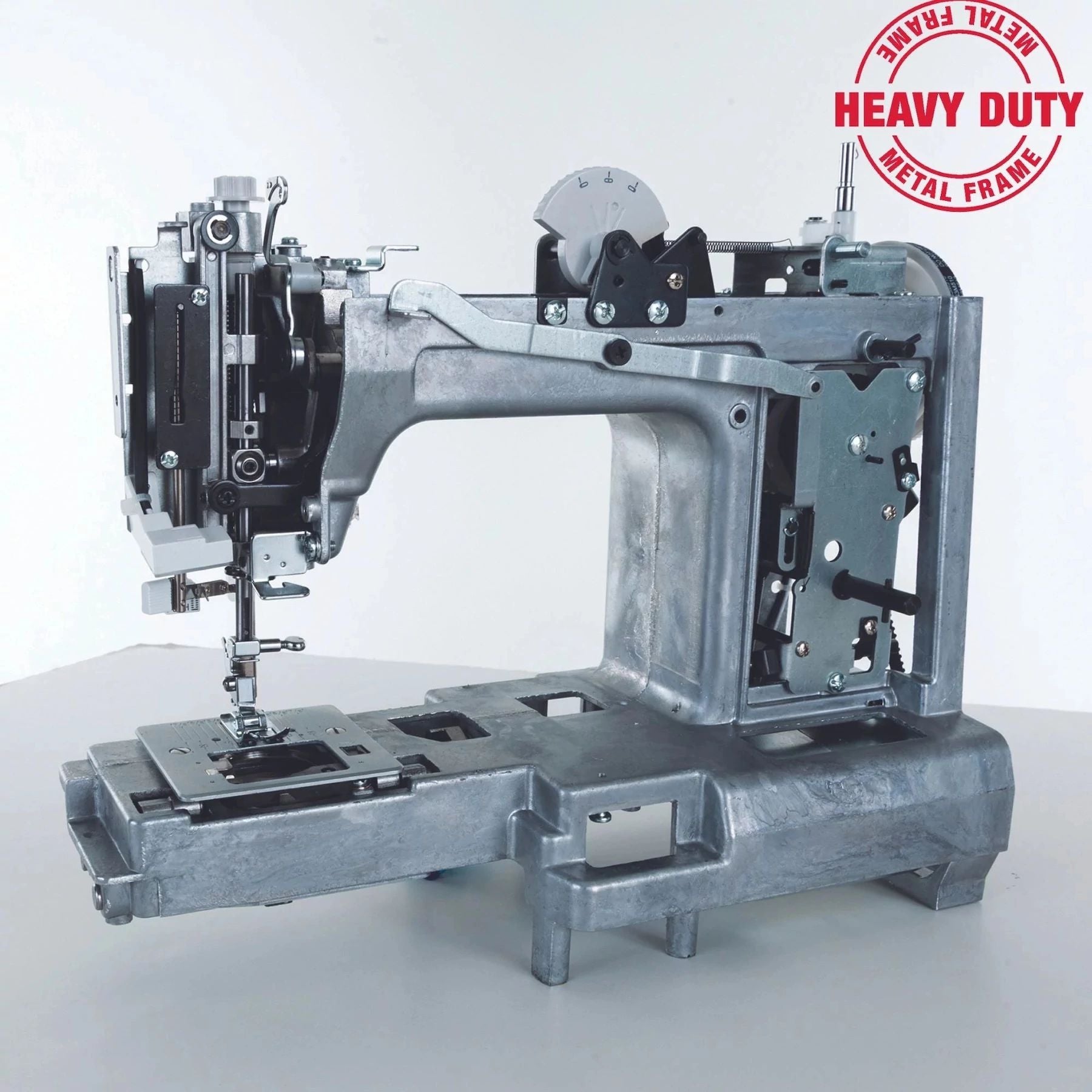 SINGER® Heavy Duty 4452 White Sewing Machine