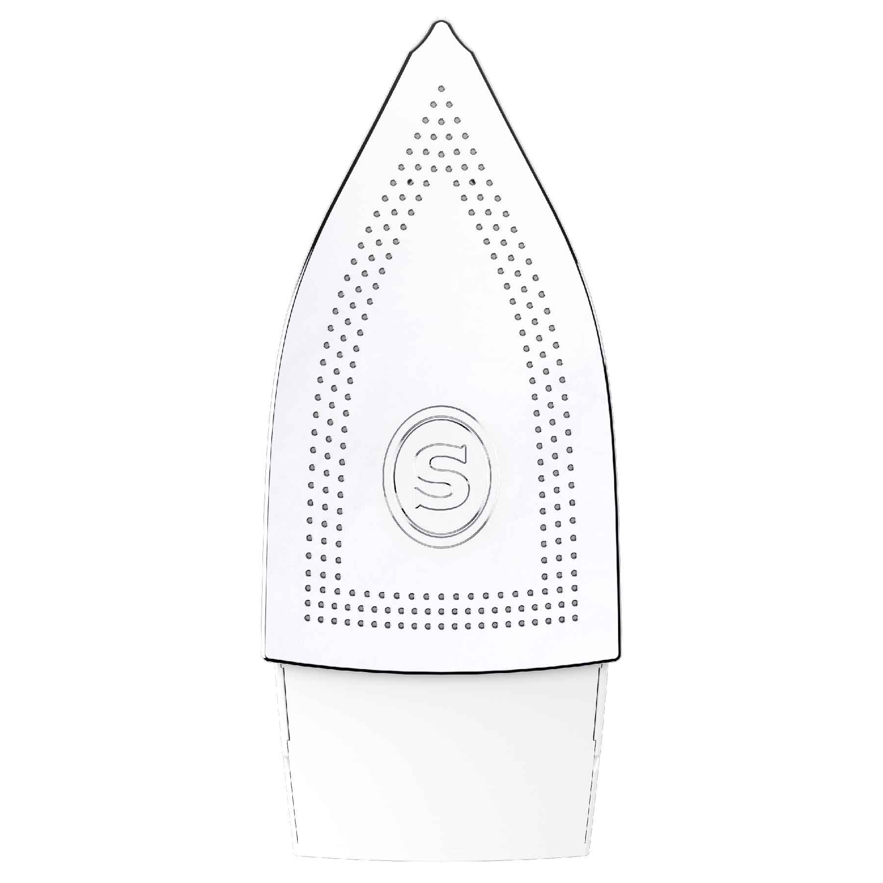 SINGER® SteamCraft Steam Iron White/Gray