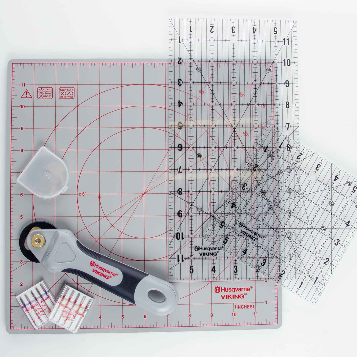 HUSQVARNA® VIKING® Quilting Kit