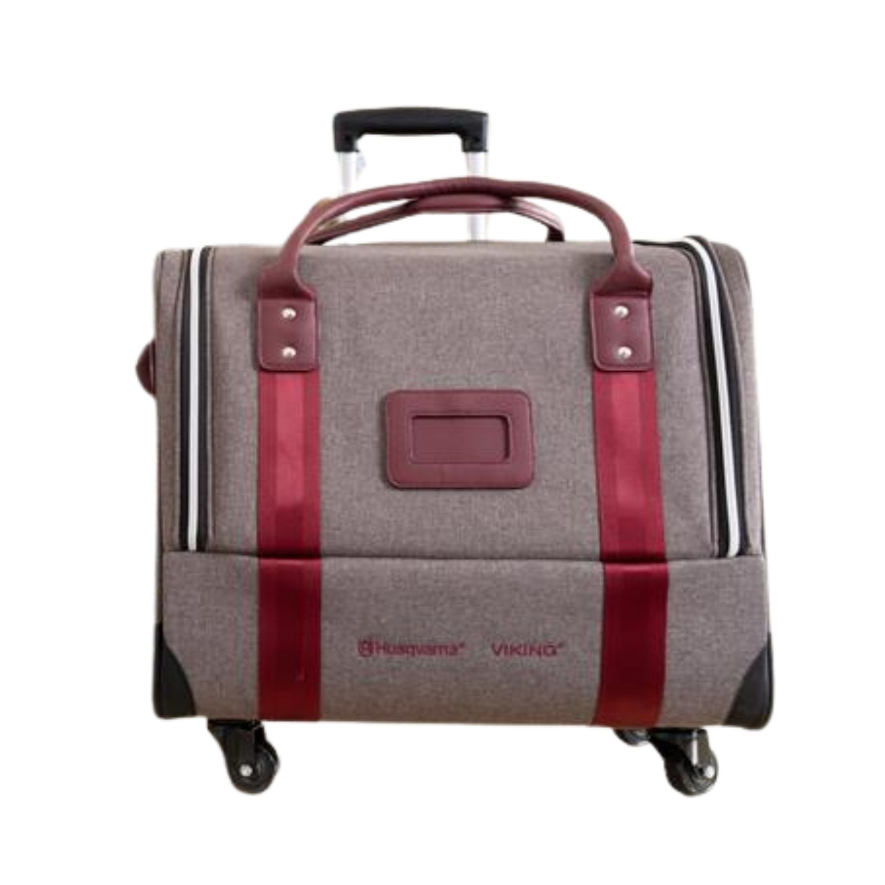 HUSQVARNA® VIKING® Luxe Collection Serger Roller Bag