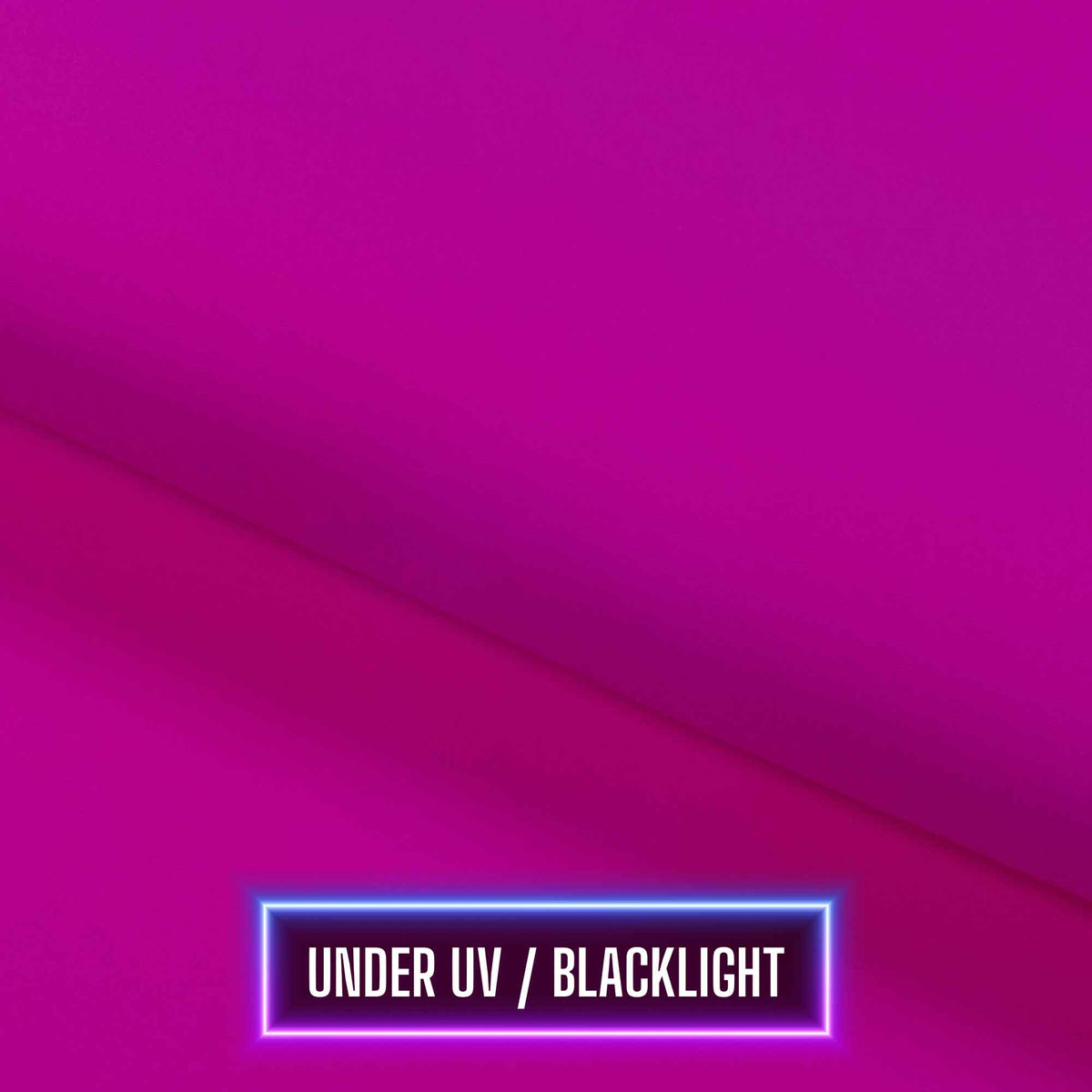 #color_bubblegum Pink - UV/Blacklight Reactive