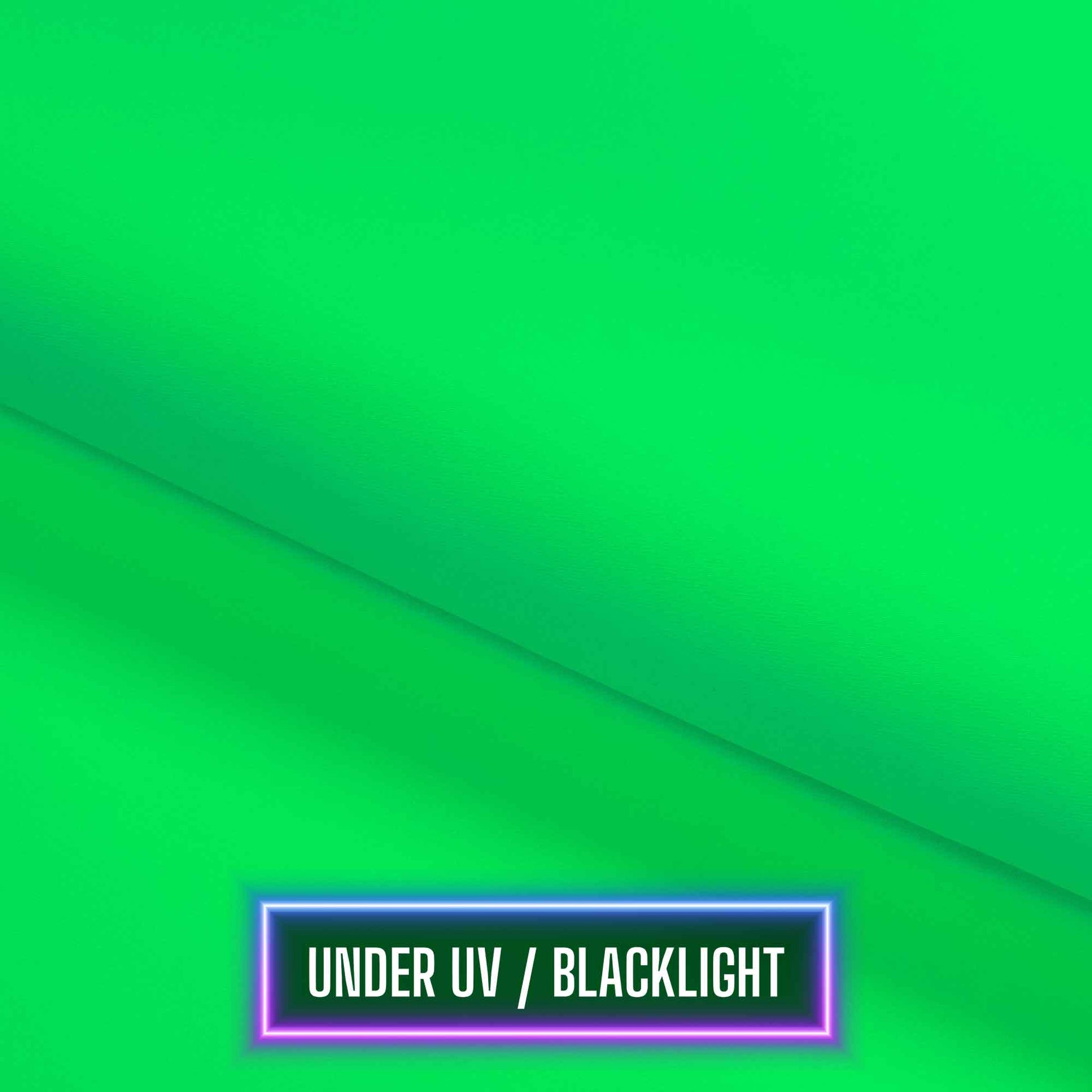 #color_electric lime - UV/Blacklight Reactive