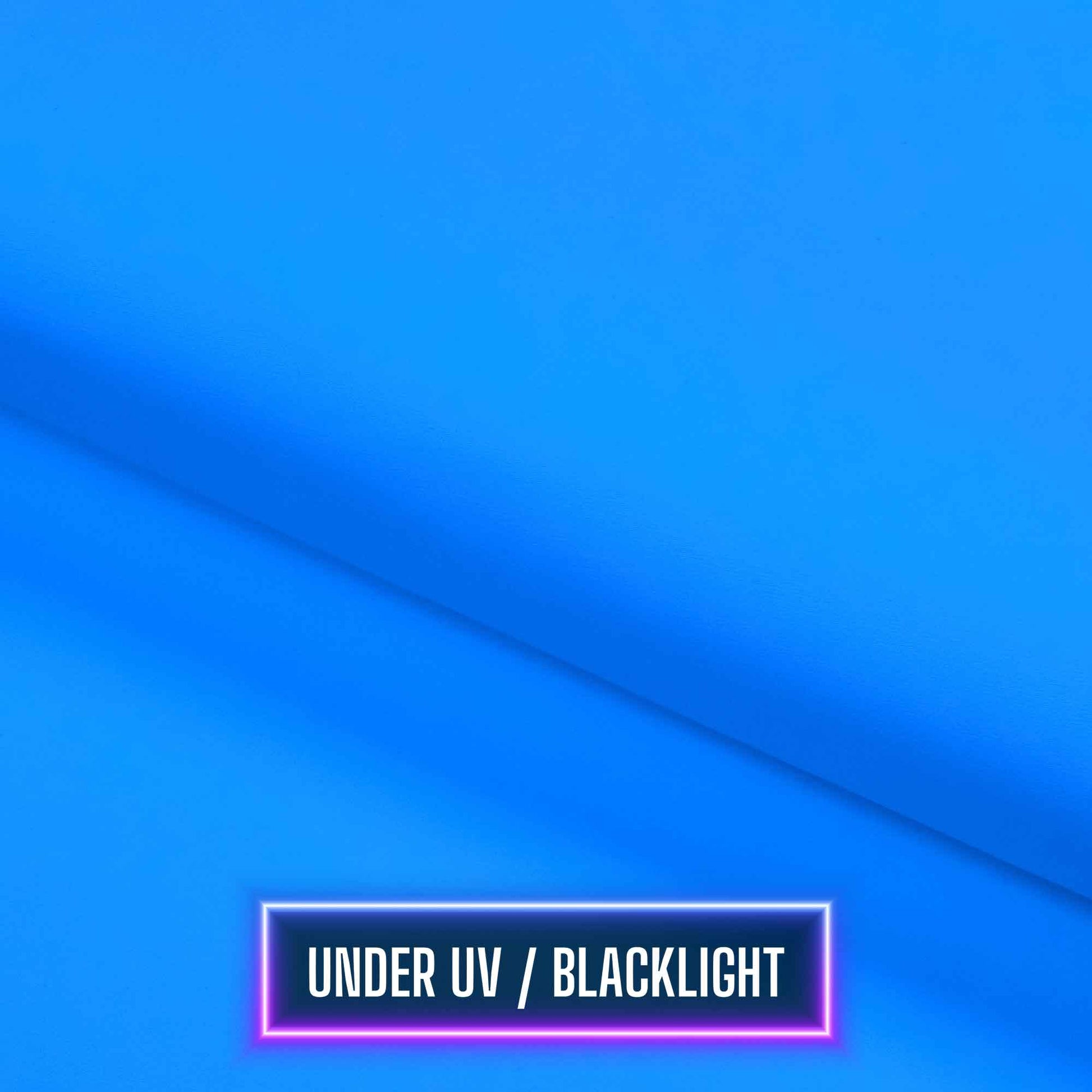 #color_white - UV/Blacklight Reactive