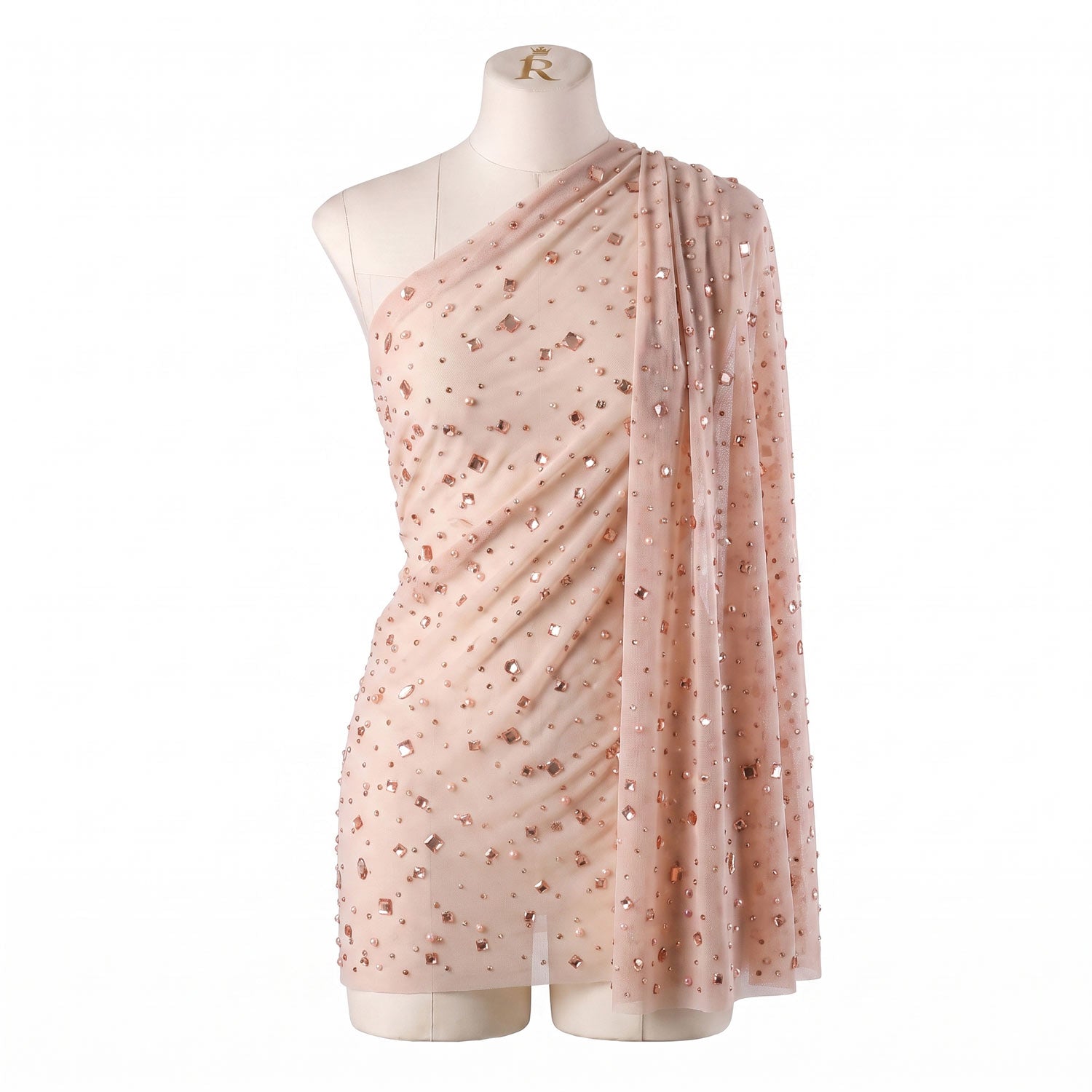 BEADED & RHINESTONES