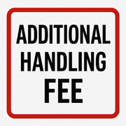 Additional Handling Fee - Test product