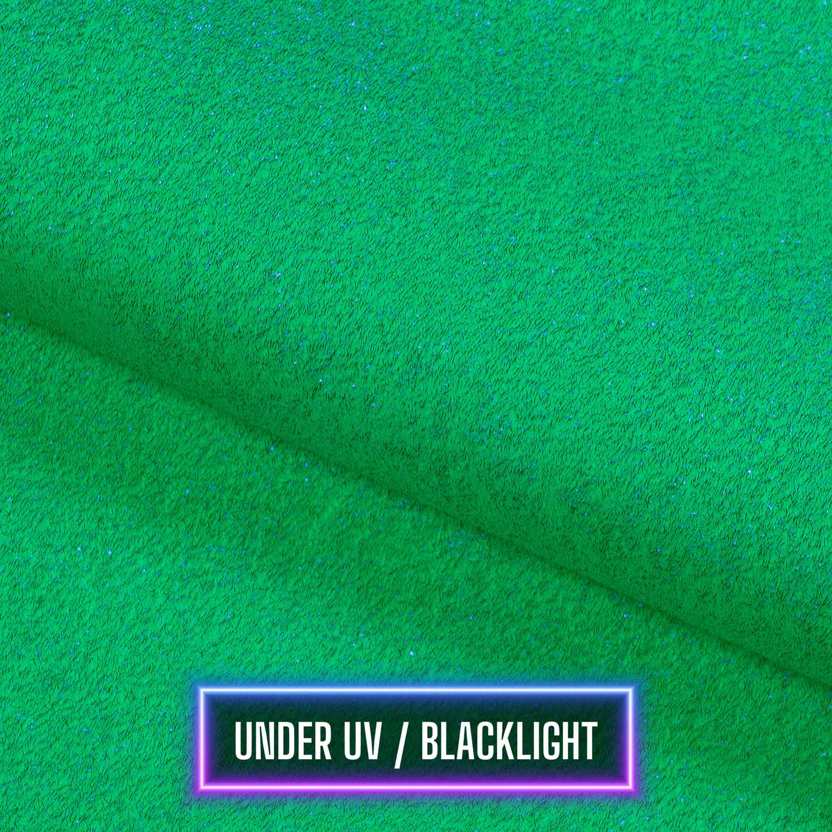 #color_lemonade/silver - UV/Blacklight Reactive