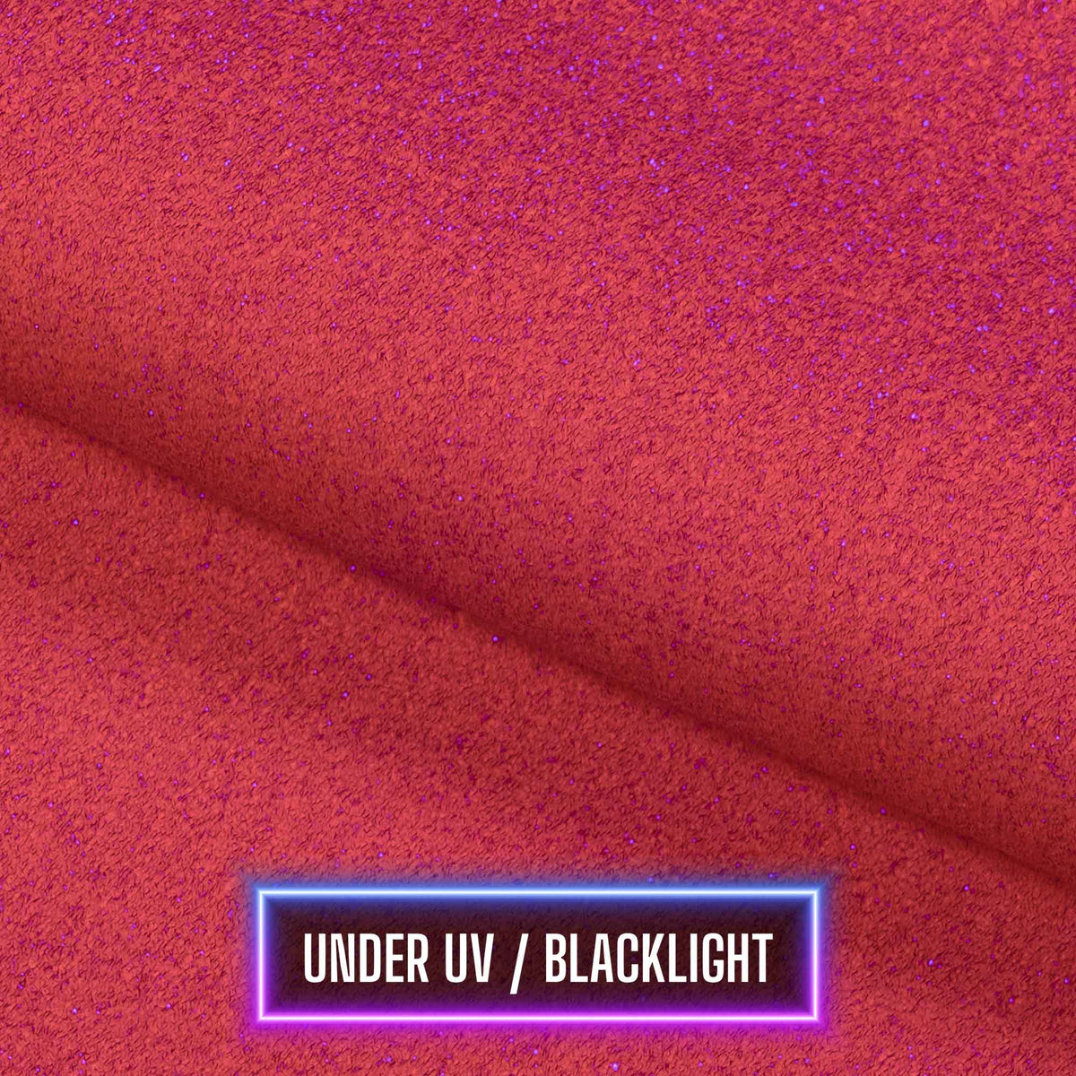 #color_wild watermelon/silver - UV/Blacklight Reactive