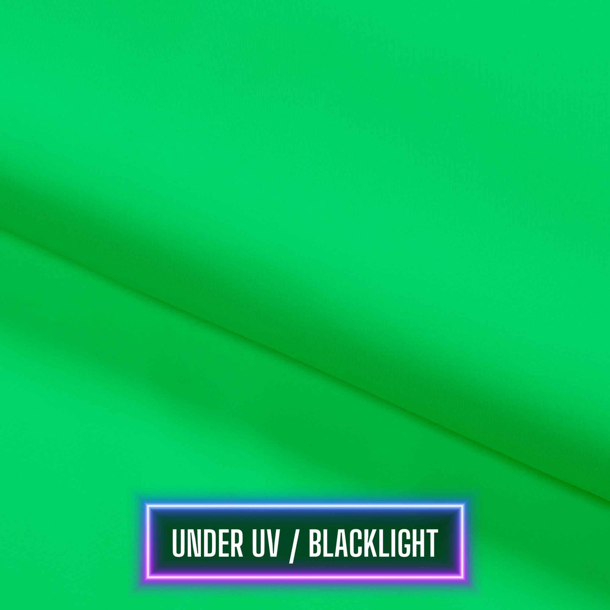 #color_electric lime - UV/Blacklight Reactive