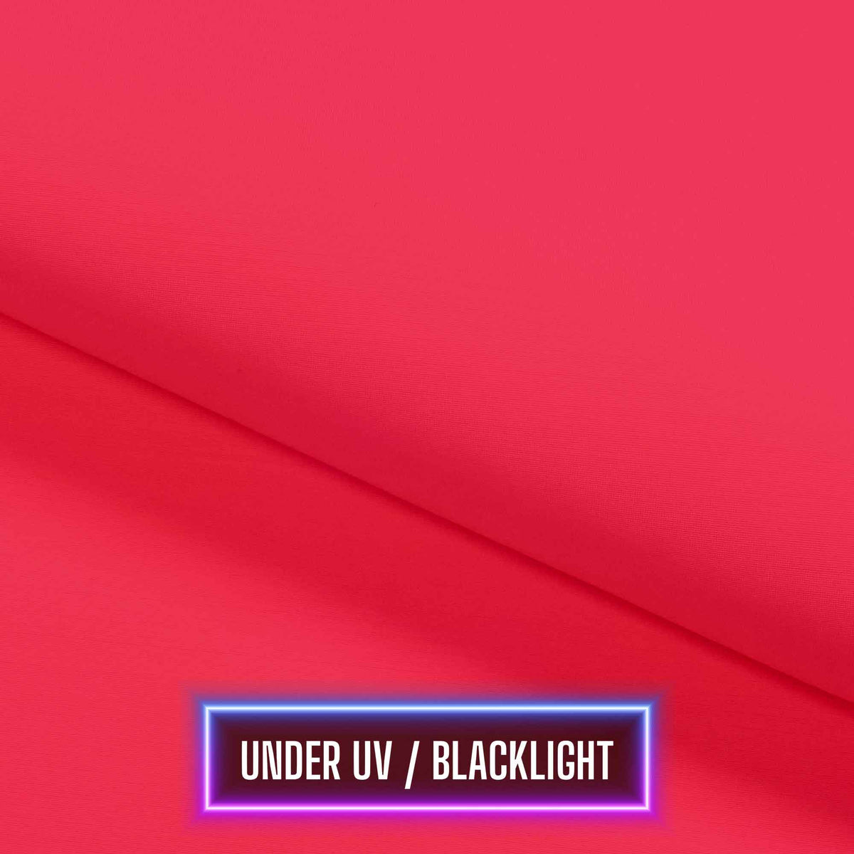 #color_Neon watermelon - UV/Blacklight Reactive
