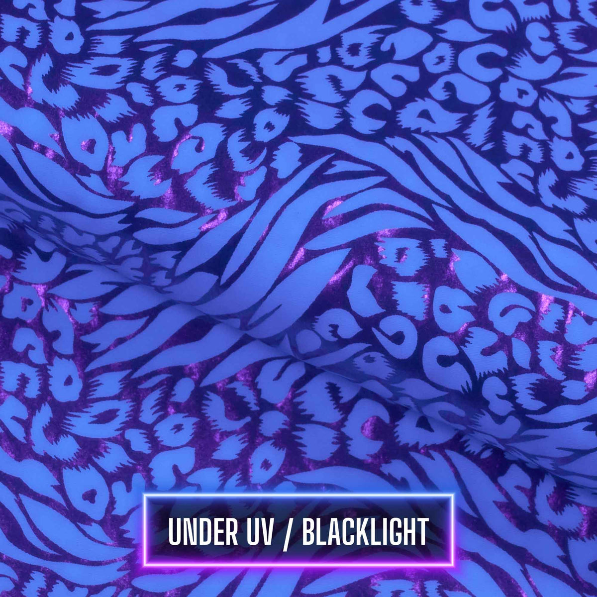 #color_snow white - UV/Blacklight Reactive