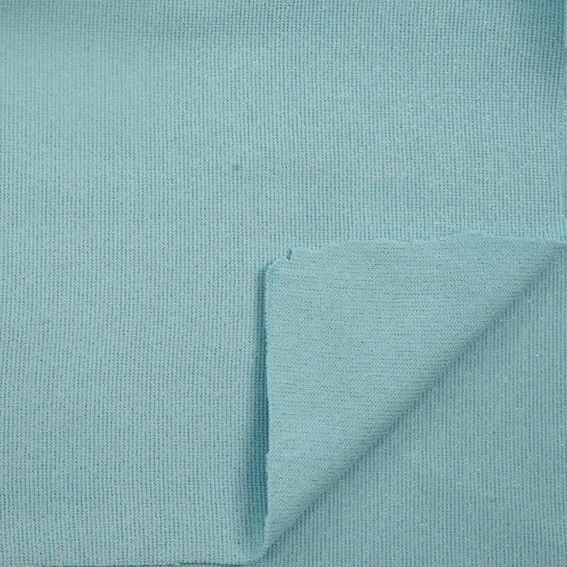 Glimmer Nylon Spandex Lurex Fabric | Blue Moon Fabrics