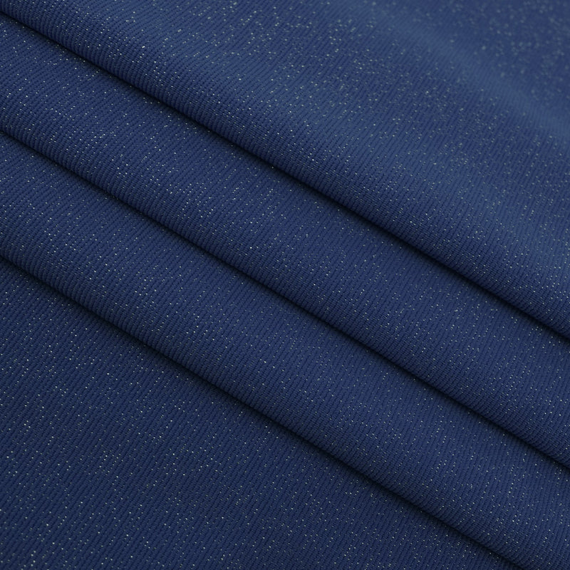 Glimmer Nylon Spandex Lurex Fabric | Blue Moon Fabrics