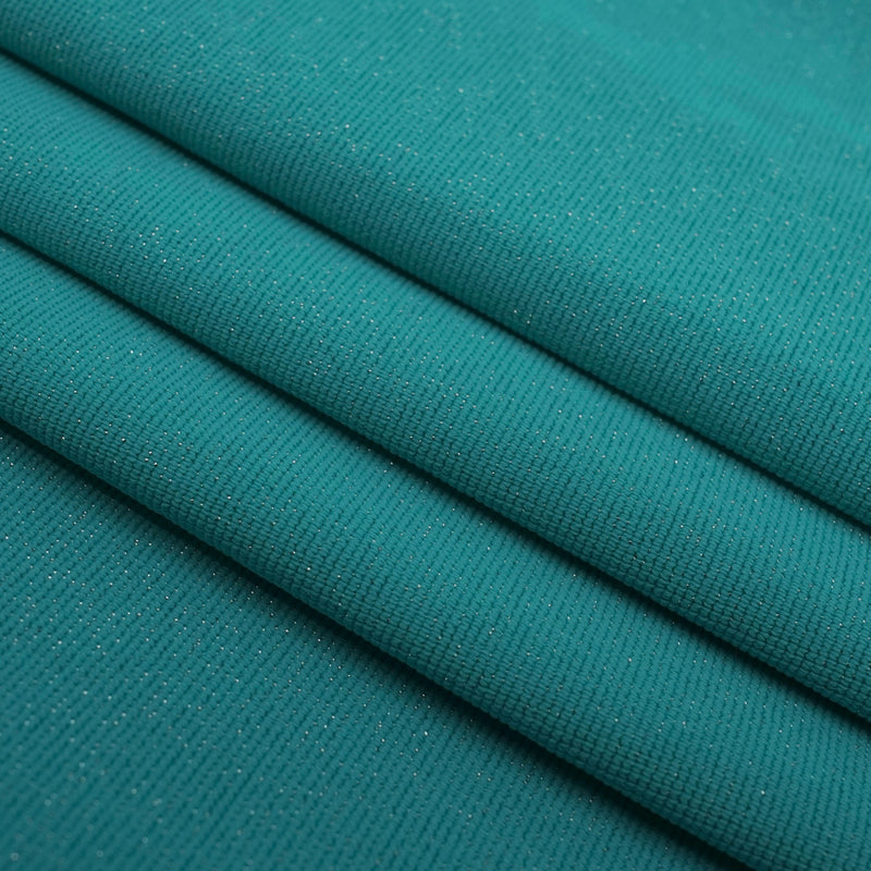 Glimmer Nylon Spandex Lurex Fabric | Blue Moon Fabrics