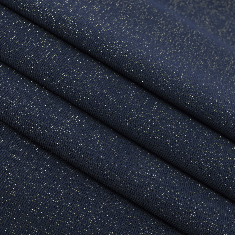 Glimmer Nylon Spandex Lurex Fabric | Blue Moon Fabrics