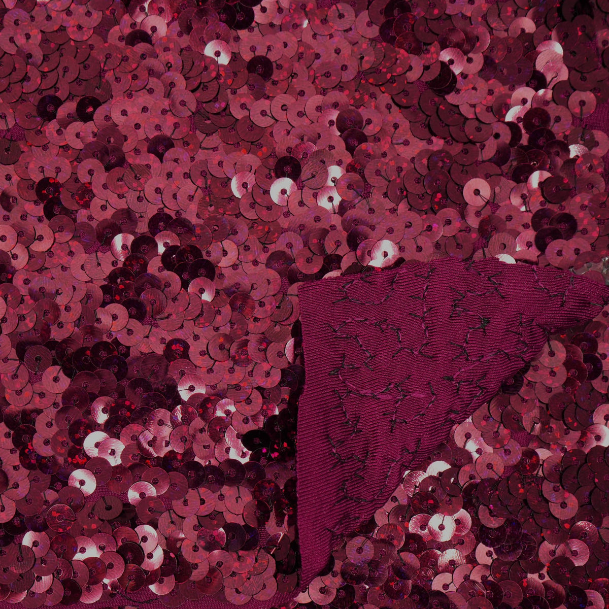 #color_holo Burgundy