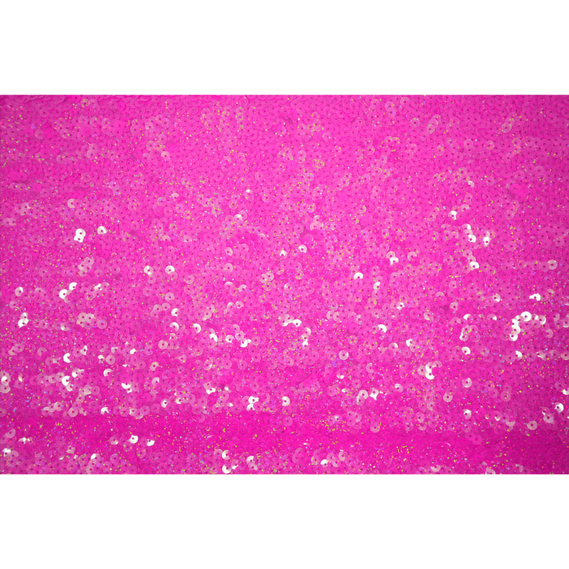 Halo Spandex Sequin Fabric | Blue Moon Fabrics