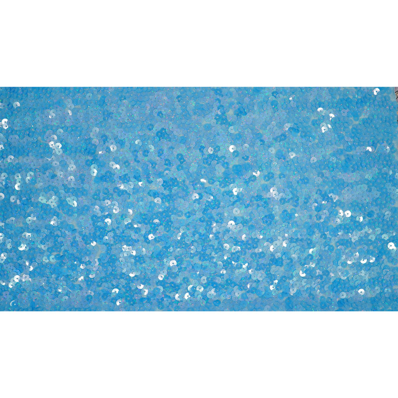 Halo Spandex Sequin Fabric | Blue Moon Fabrics