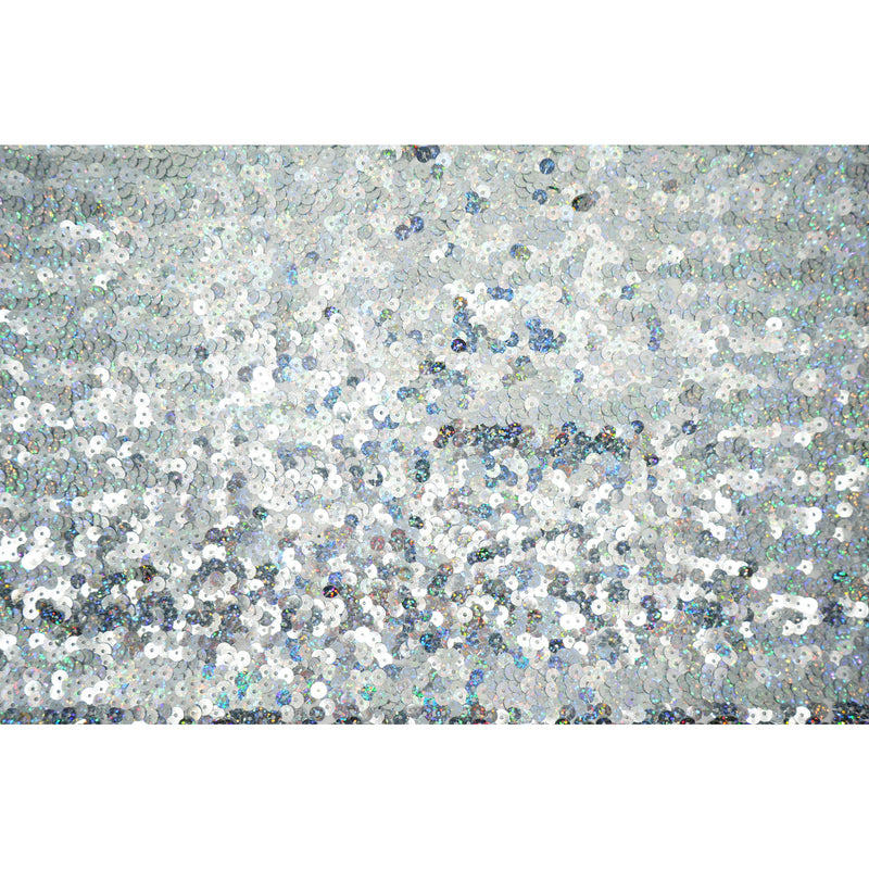 Halo Spandex Sequin Fabric | Blue Moon Fabrics