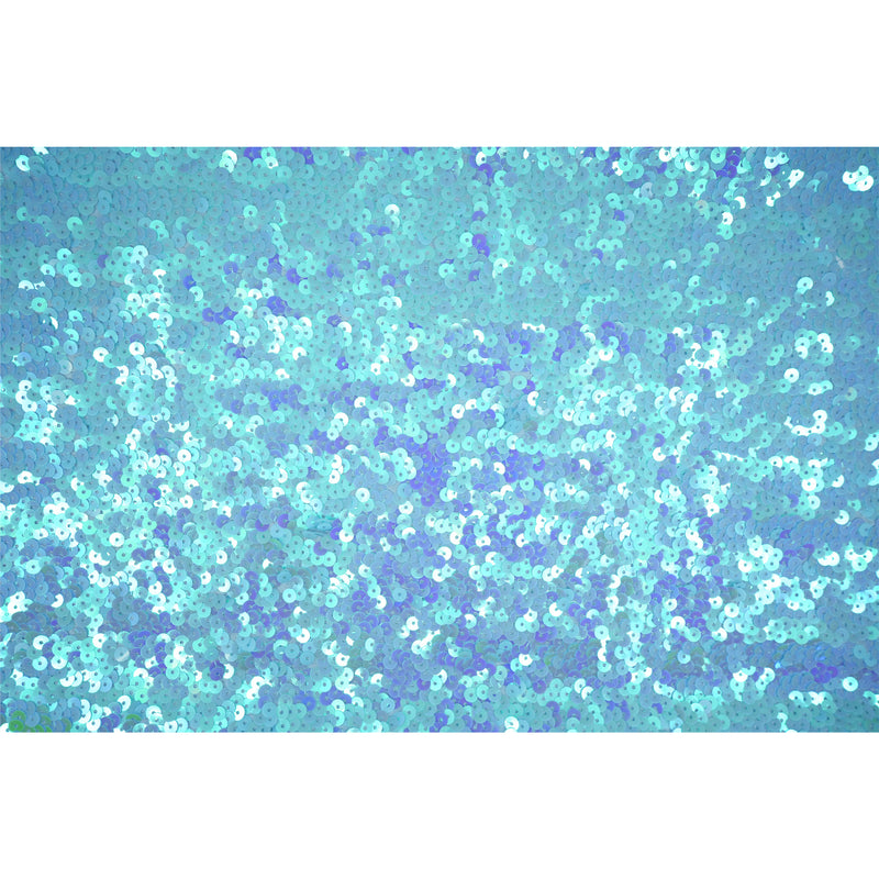 Halo Spandex Sequin Fabric | Blue Moon Fabrics