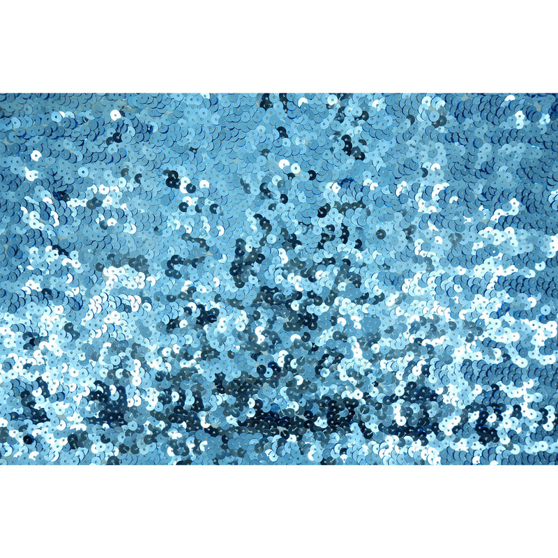 Halo Spandex Sequin Fabric | Blue Moon Fabrics