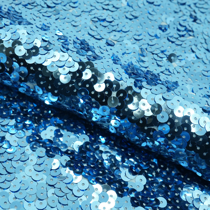 Halo Spandex Sequin Fabric | Blue Moon Fabrics