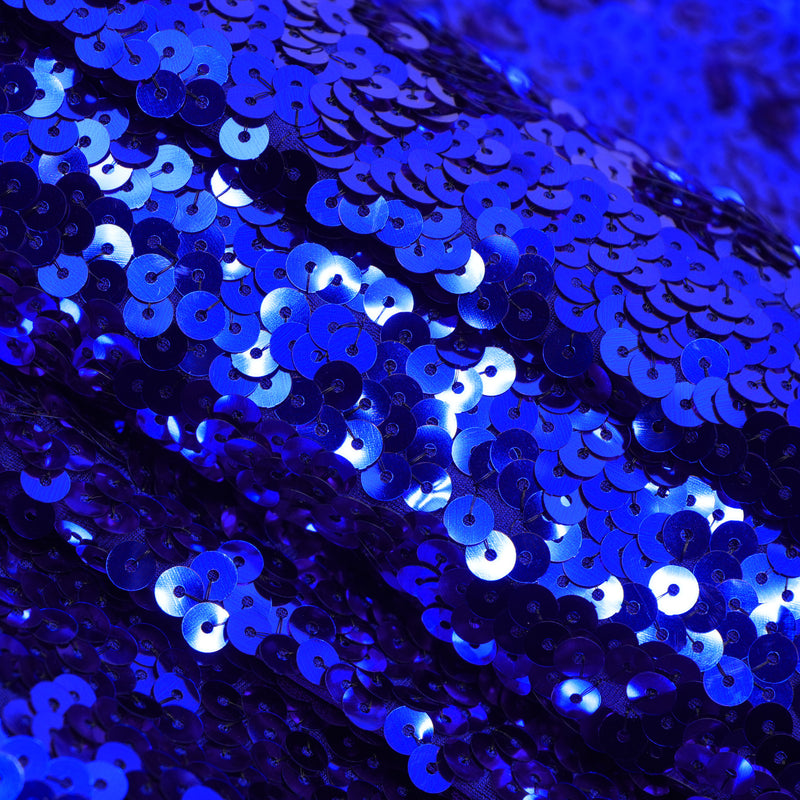 Halo Spandex Sequin Fabric | Blue Moon Fabrics