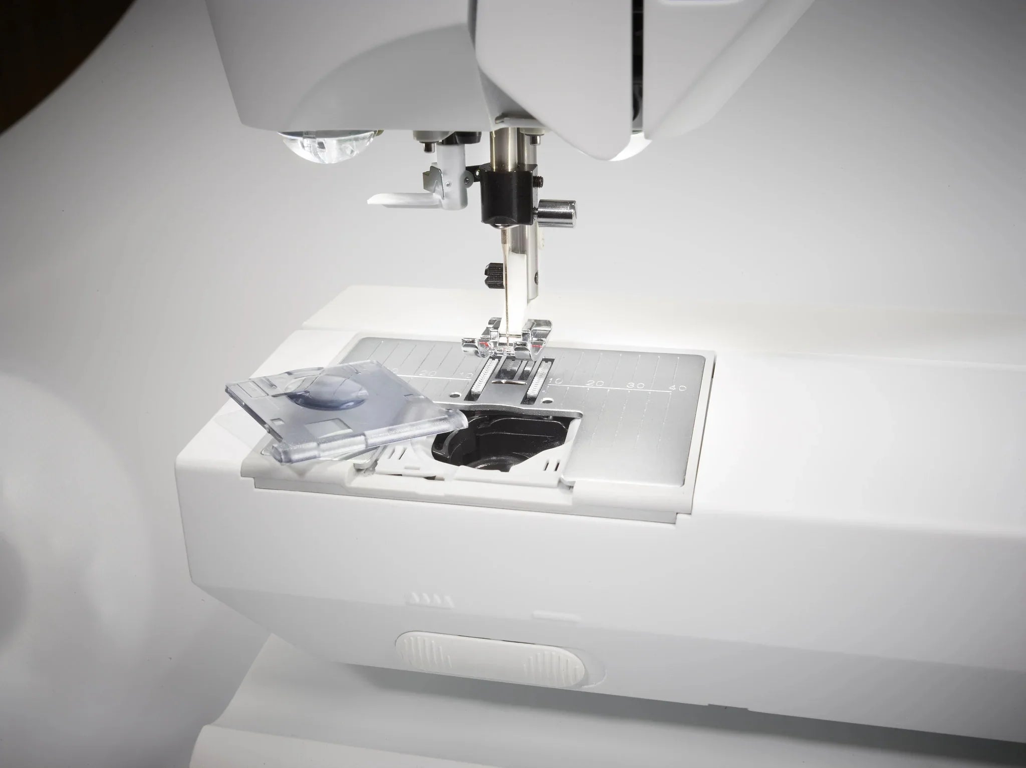 A sample of HUSQVARNA VIKING OPAL 670 Sewing Machine.