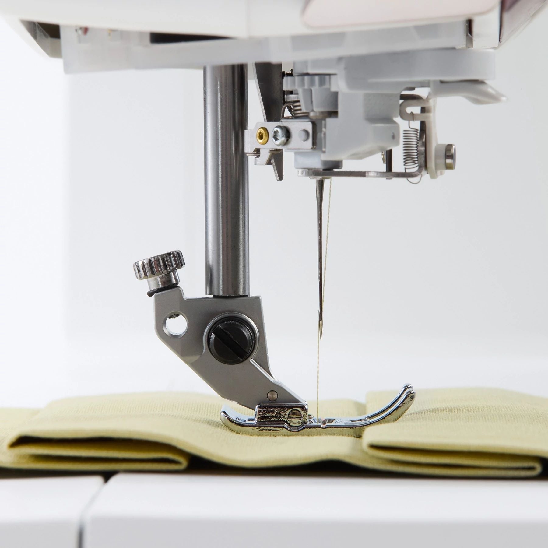 A sample of HUSQVARNA® VIKING® TOPAZ™ 55Q Sewing Machine.