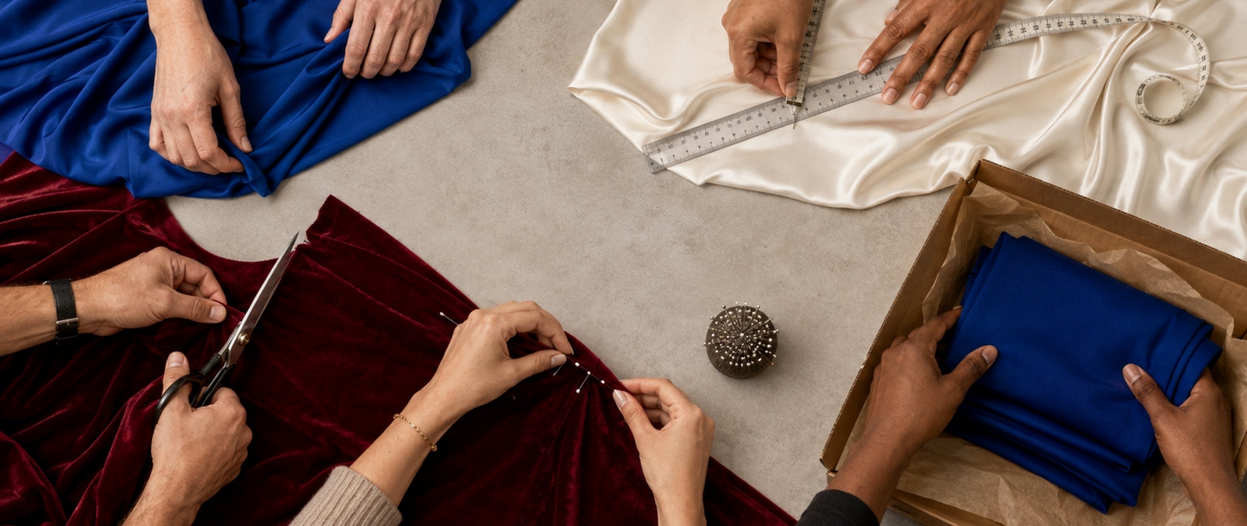 Blue Moon Fabrics